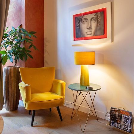 Апартаменты Starguest La Sapienza Art Gallery Неаполь Экстерьер фото